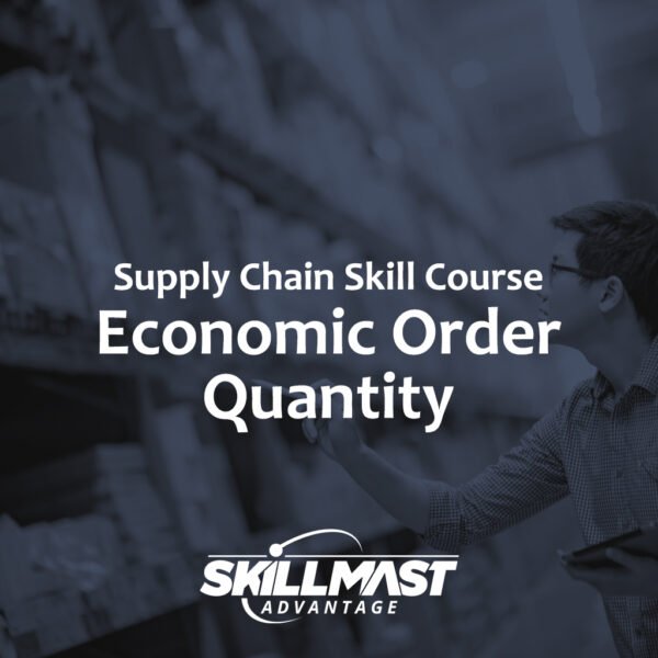 Economic Order Quantity